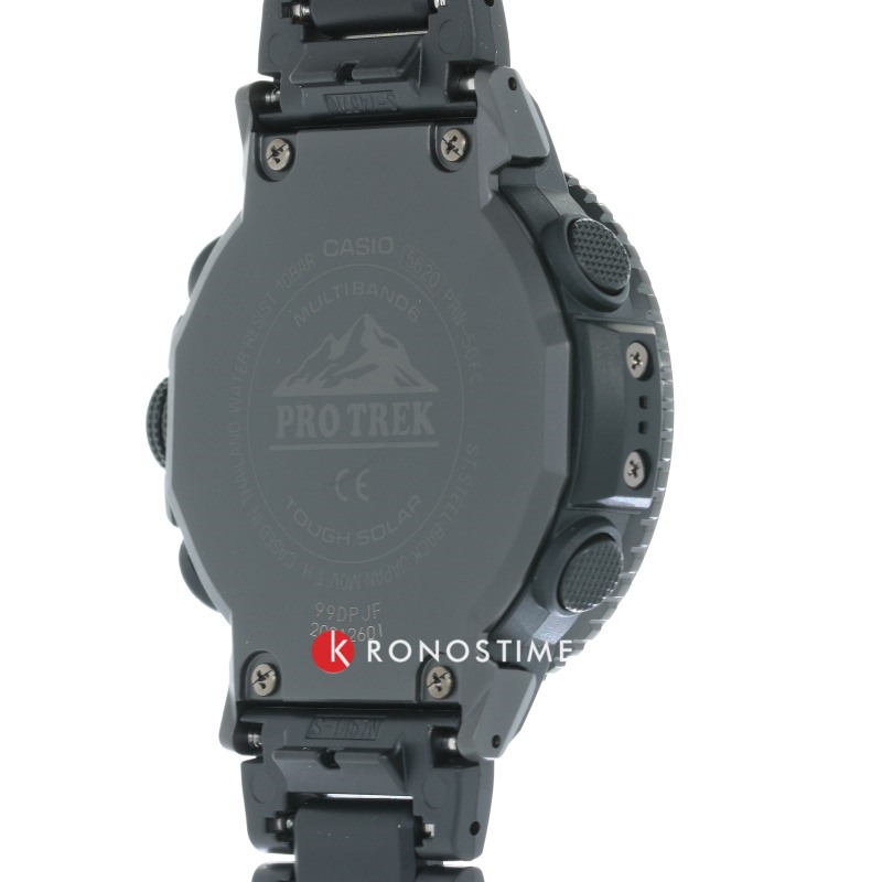 Фотография часов Casio Pro Trek PRW-50FC-1_22