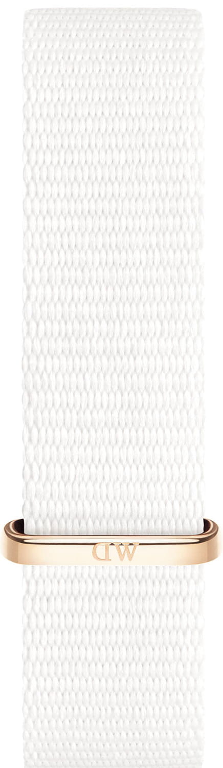 Daniel Wellington Daniel Wellington Petite Dover DW00100311 женские часы белый циферблат на запястье