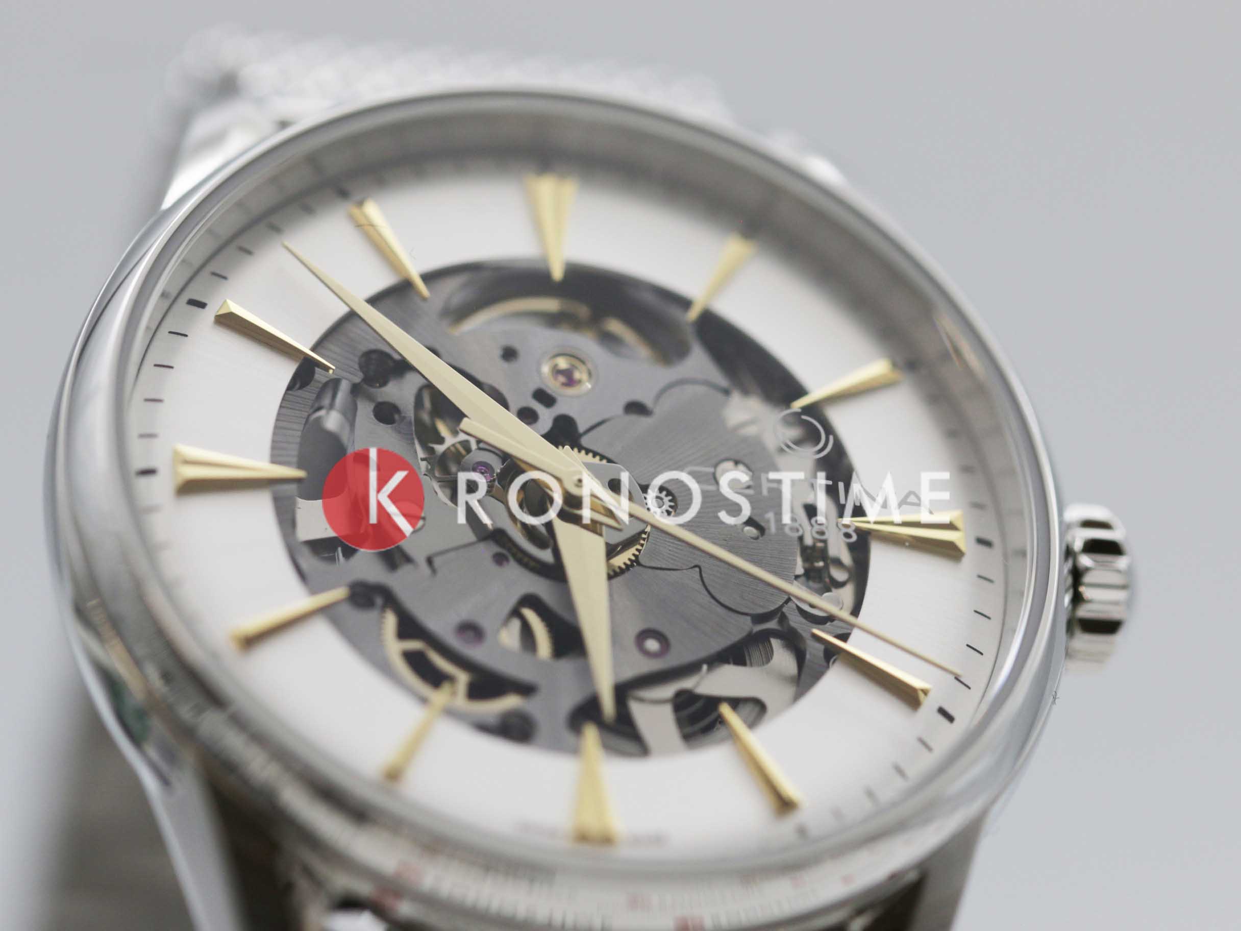 Certina Certina DS-1 Skeleton C029.907.11.031.00 DS 1, наручные мужские часы фото под углом