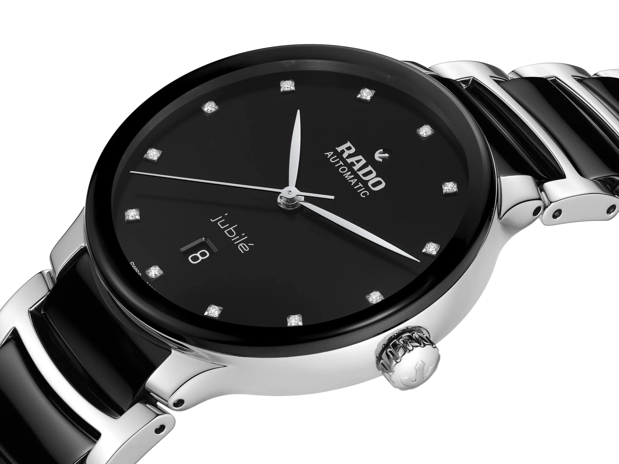 Rado Rado Centrix Automatic R30018742 Automatic, наручные мужские часы фото под углом