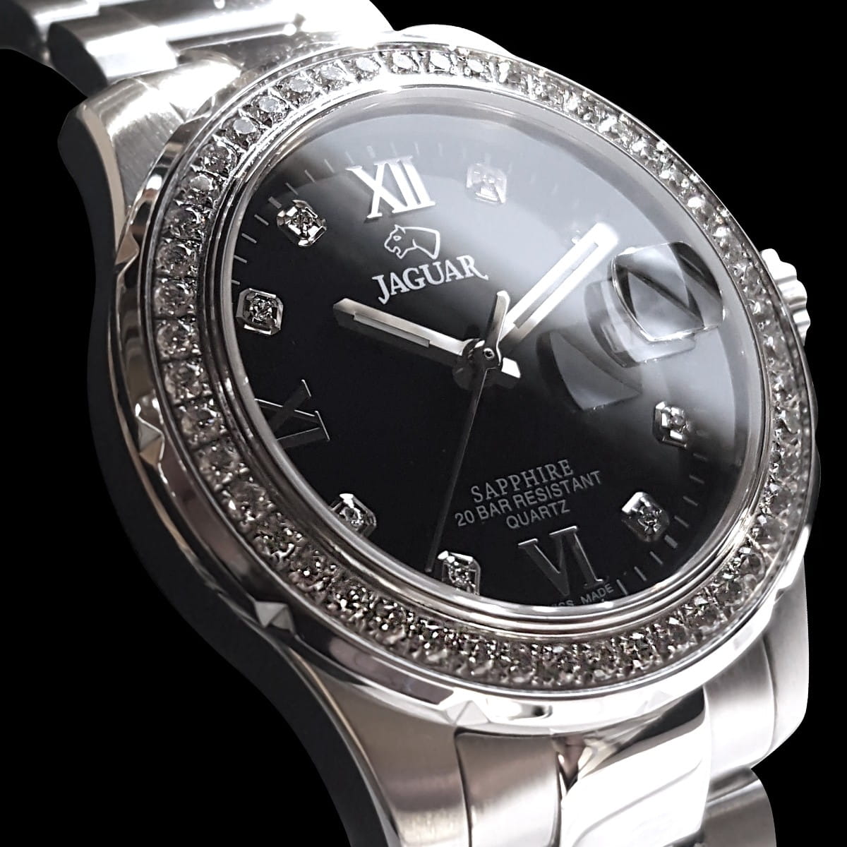 Jaguar Jaguar Woman J892/4 , наручные женские часы фото под углом
