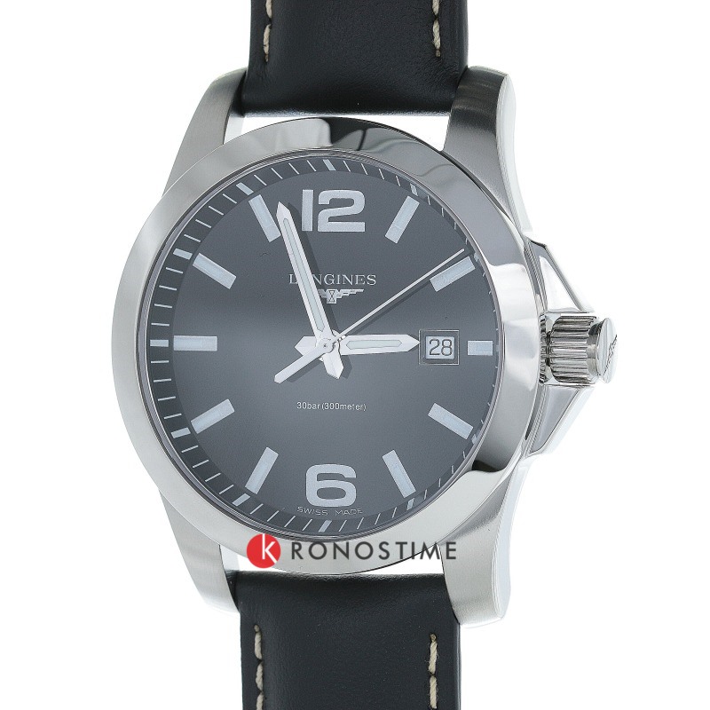 Фотография часов Longines Conquest L3.759.4.58.0_2