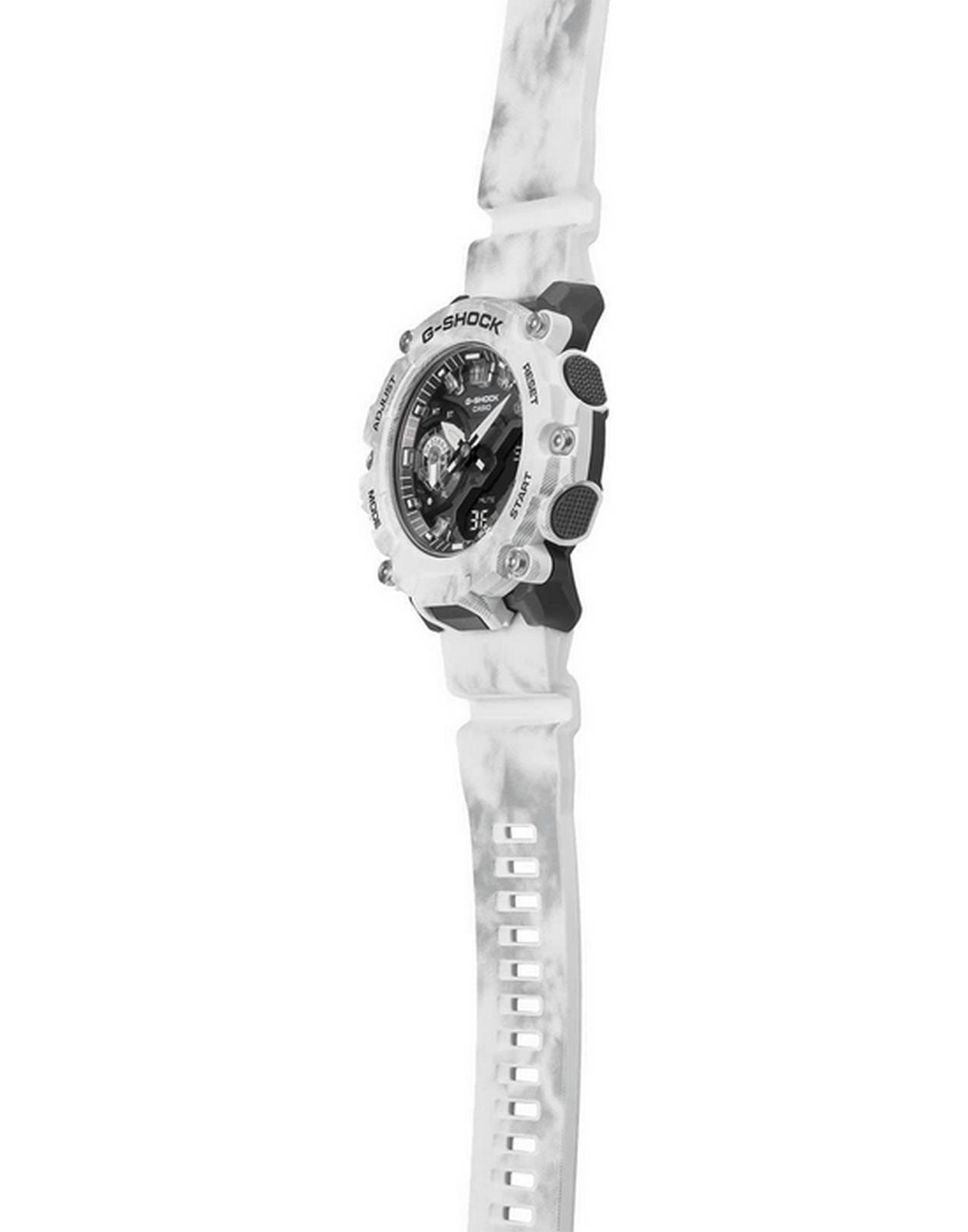 Casio Casio G-Shock GA-2200GC-7A GA - задняя крышка пластик корпуса, япония часы