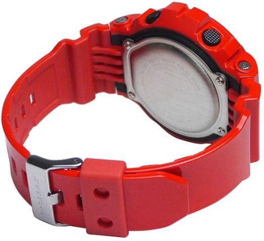 Casio Casio G-Shock GD-X6900RD-4E, g-shock япония мужские часы на браслете  боковой вид