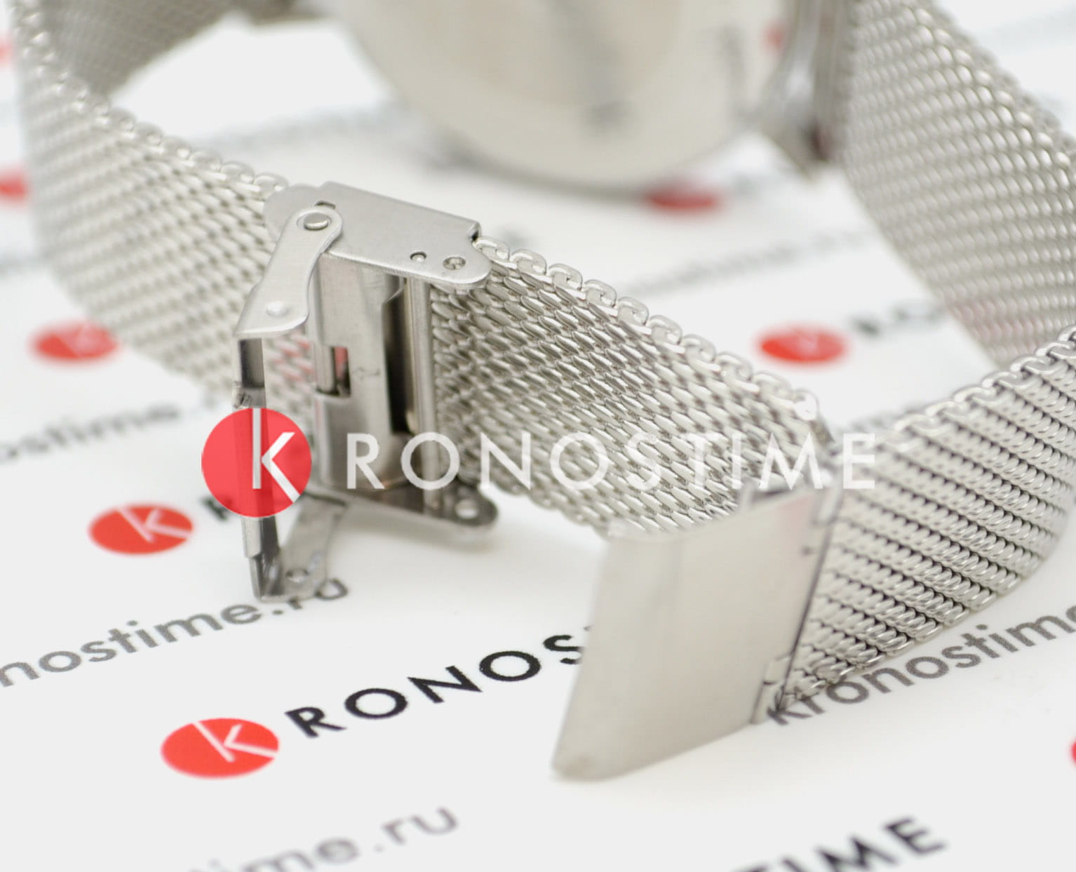 U.S. Polo Assn. USPA1070-01 мужские часы застежка крупным планом
