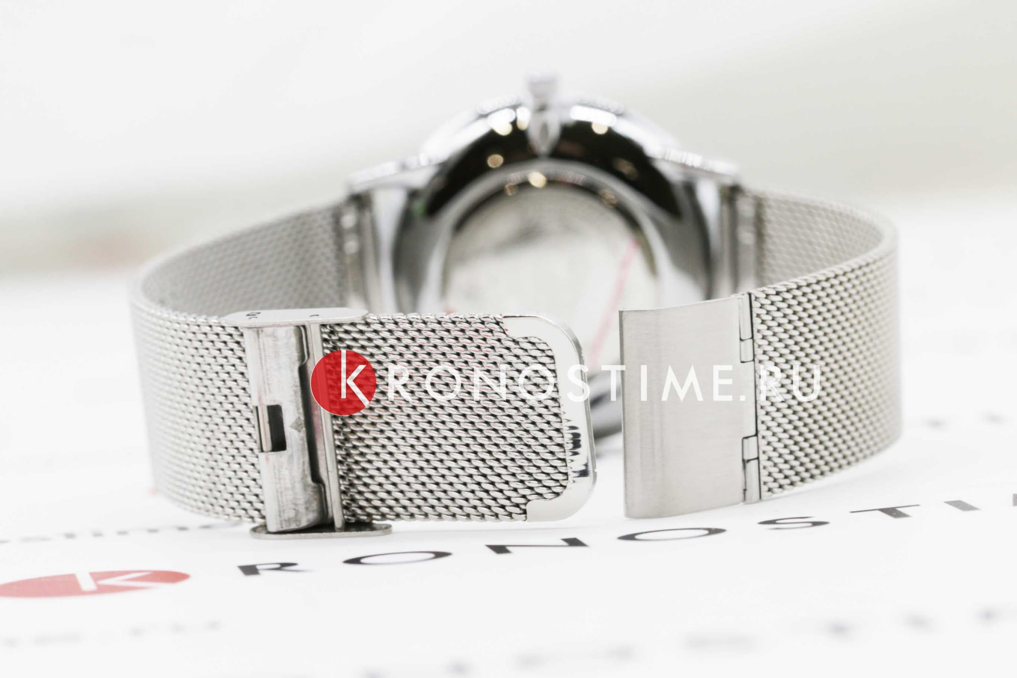 Слава Слава Традиция 1721220/2035-100 мужские часы голубой циферблат на запястье