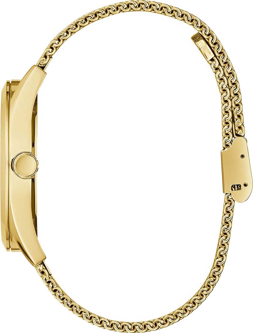 Оригинальные часы Guess Guess Dress Steel GW0368G2 кварцевые калибр механизма  общий вид