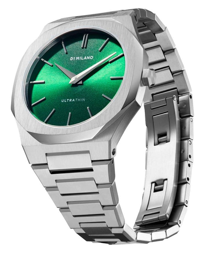 D1 Milano D1 Milano Ultra Thin UTBL11 кварцевые часы с аксессуарами женские часы модель UTBL11