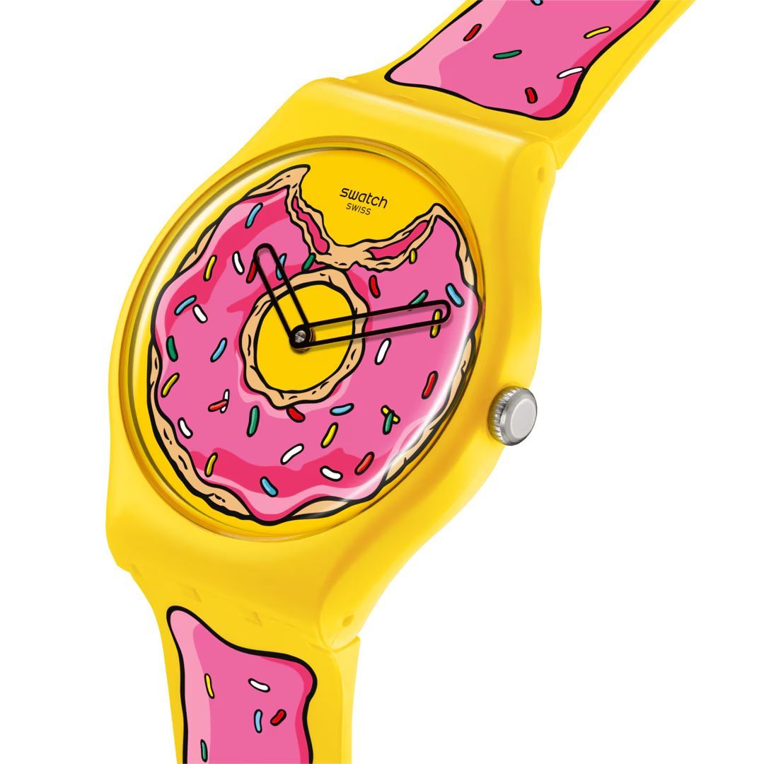 Swatch Swatch New Gent Biosourced Swatch Pay! SO29Z129-5300 , наручные женские часы фото под углом