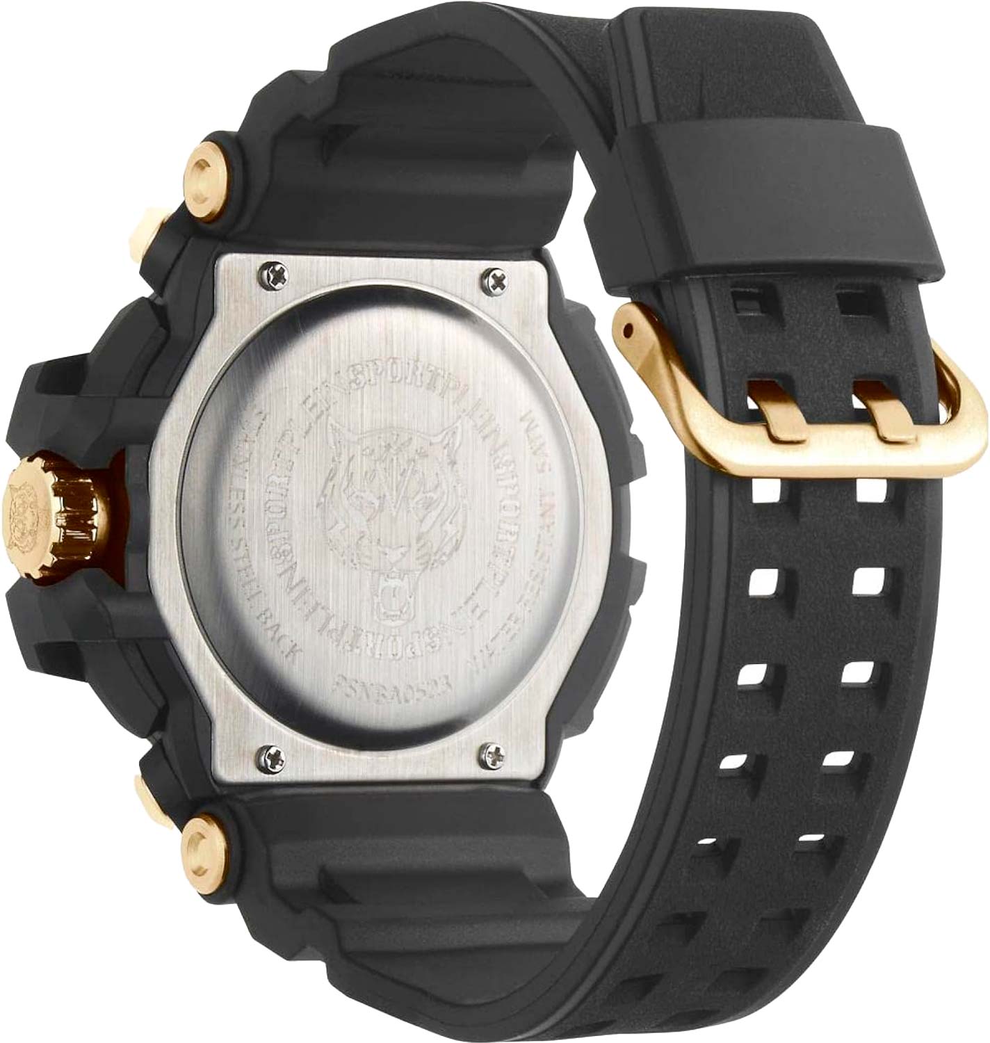 Оригинальные часы Plein Sport Plein Sport Combat PSNBA0523 кварцевые калибр механизма  общий вид