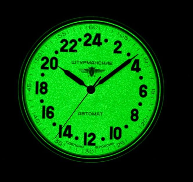 Штурманские Штурманские Арктика Наследие 2431/6821344 механические часы с аксессуарами мужские часы модель 2431/6821344