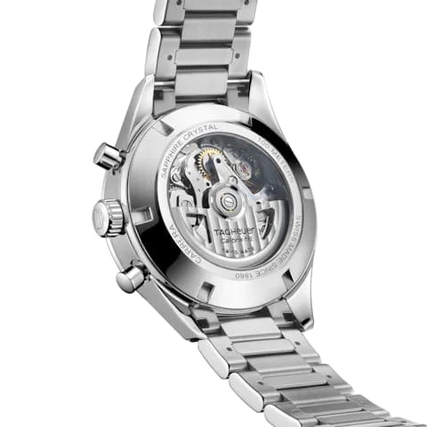 Оригинальные часы TAG Heuer TAG Heuer Carrera CBK2115.BA0715 механические калибр механизма calibre 16 общий вид