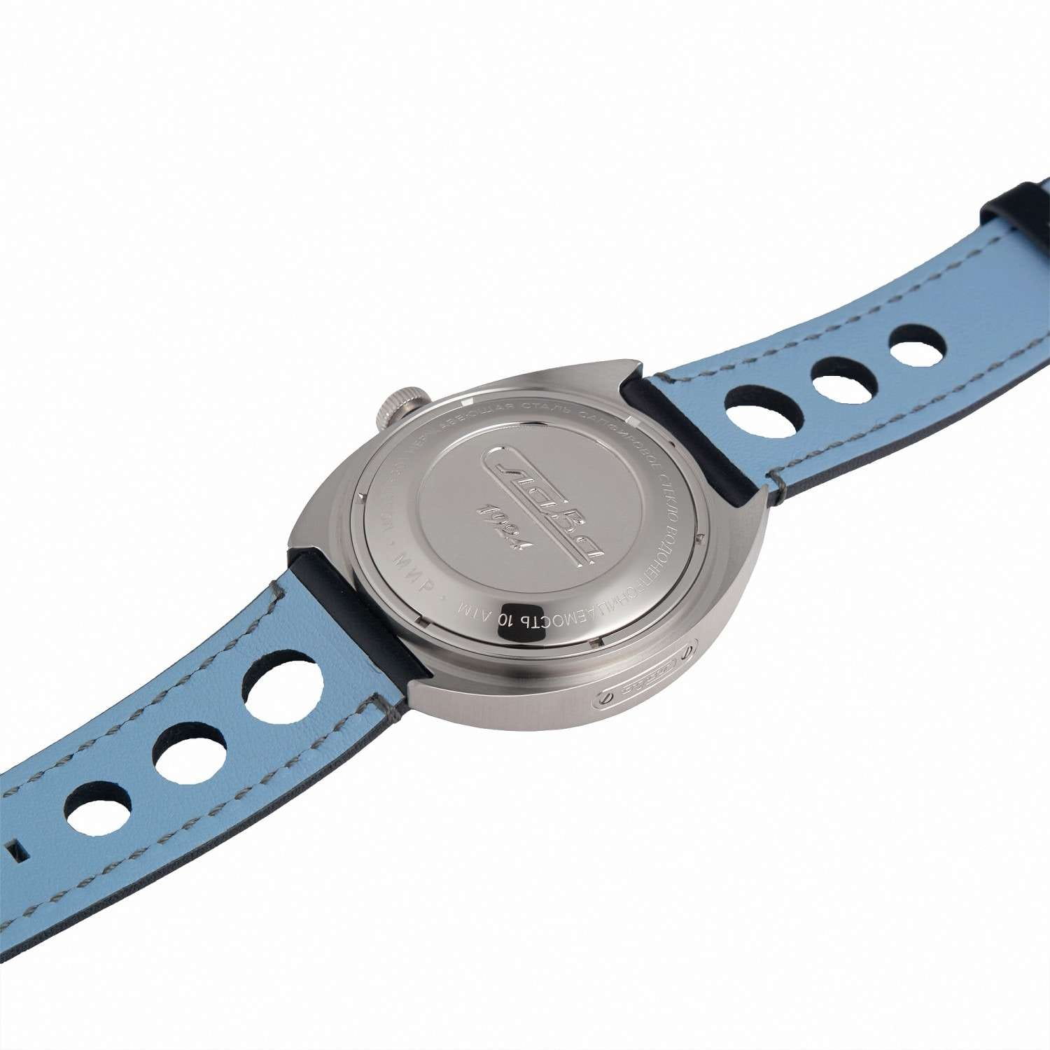 Оригинальные часы Слава Слава Мир 3010698/300-8205 механические калибр механизма miyota 8205 общий вид