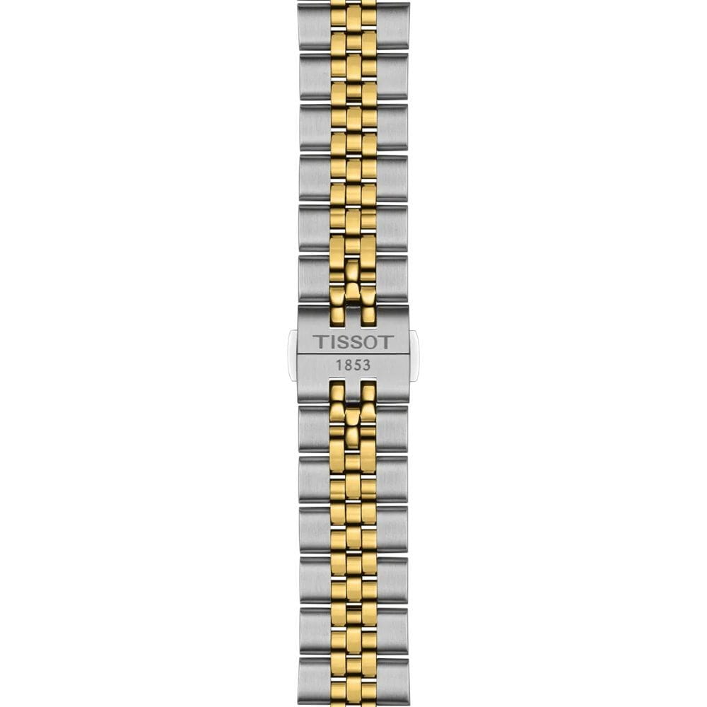 Оригинальные часы Tissot Tissot Ballade 39mm T156.408.22.033.00 кварцевые калибр механизма  общий вид
