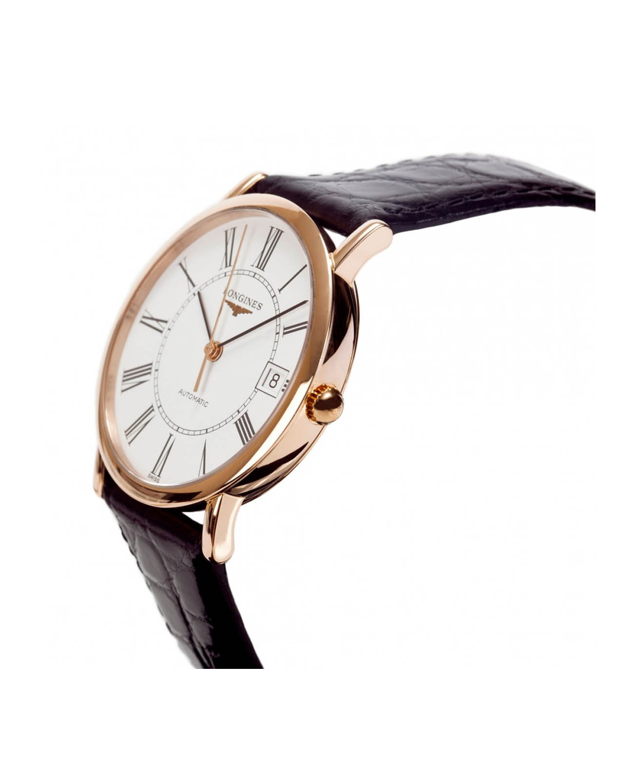 Longines Longines La Grande Classique L4.778.8.11.0 , наручные женские часы фото под углом