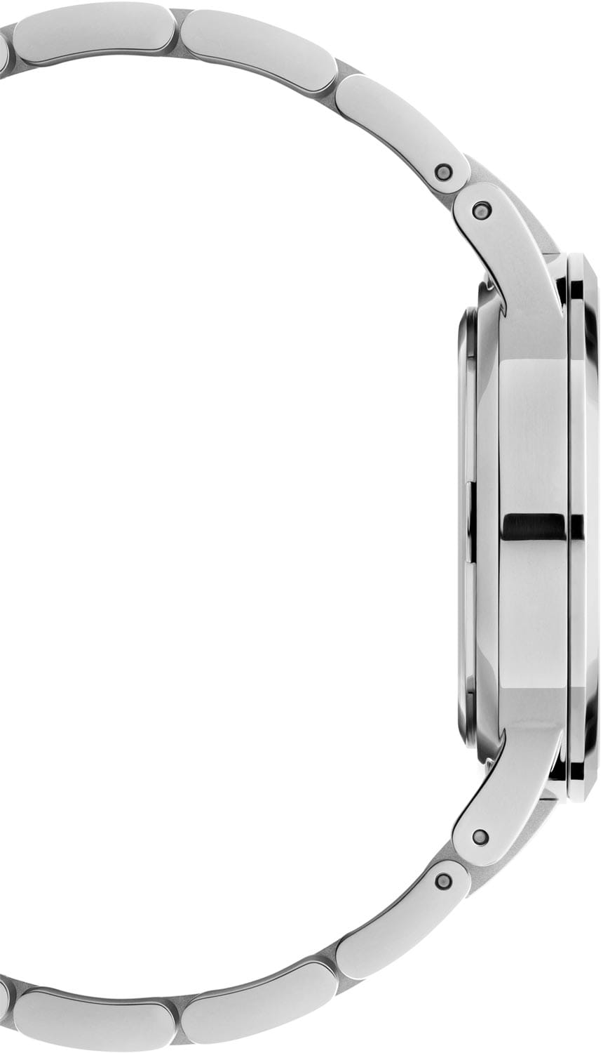 Оригинальные часы Daniel Wellington Daniel Wellington Iconic Link DW00100205 кварцевые калибр механизма  общий вид