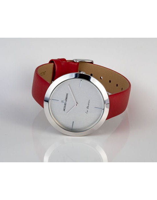 Jacques Lemans Jacques Lemans La Passion 1-2031D , наручные женские часы фото под углом
