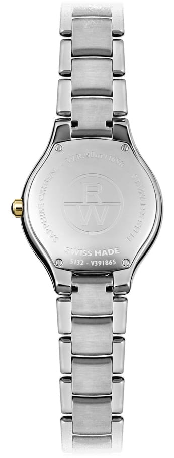 Raymond Weil Raymond Weil Noemia 5132-S1P-00966 , наручные женские часы фото под углом