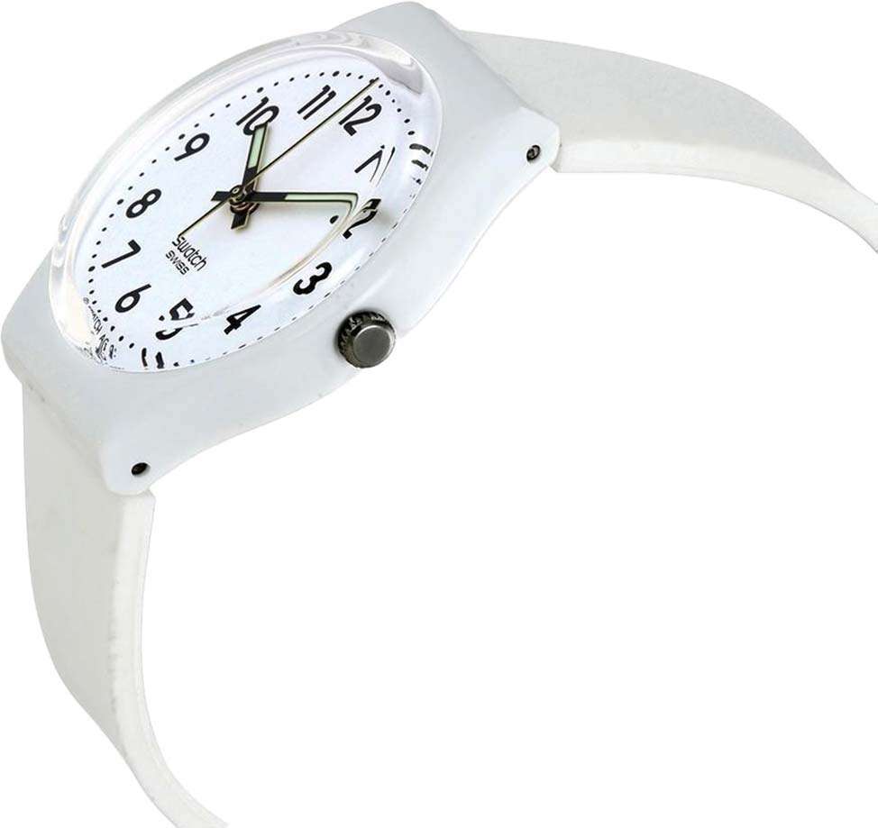 Swatch Swatch Gent Standard GW151O , наручные мужские часы фото под углом