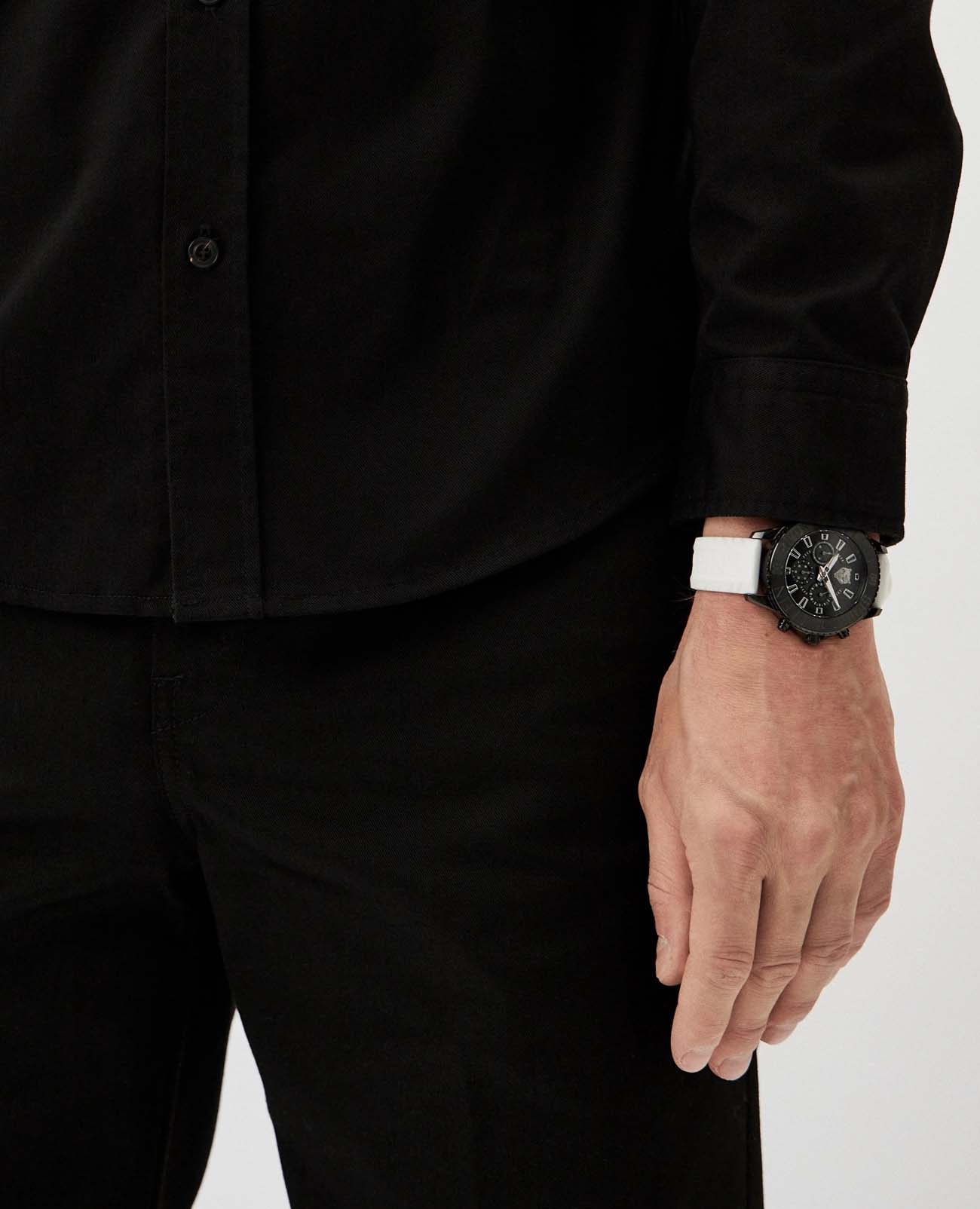 Оригинальные часы Plein Sport Plein Sport Glam Chrono PSMEA0324 кварцевые калибр механизма  общий вид