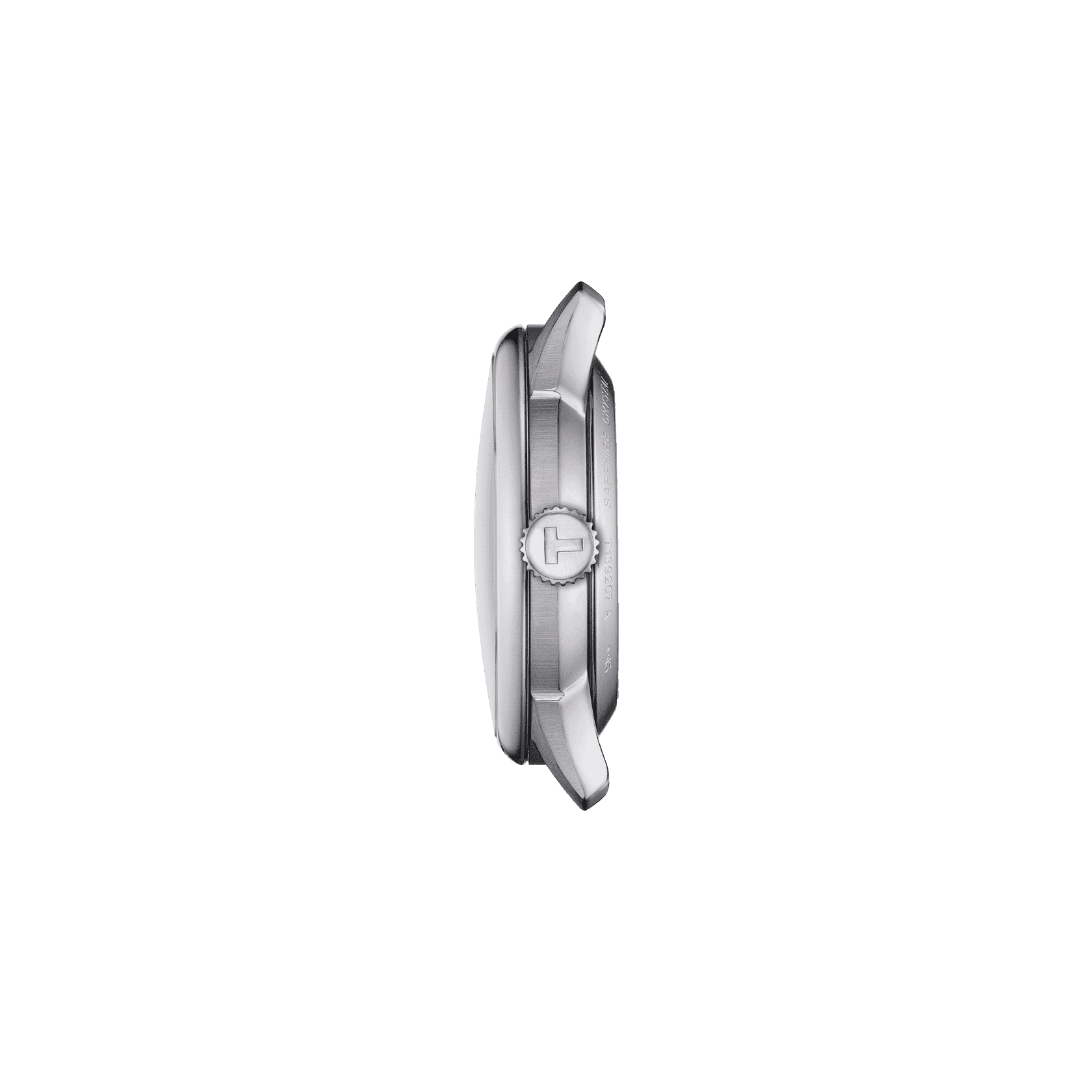 Оригинальные часы Tissot Tissot Chemin des Tourelles Powermatic 80 T139.207.16.111.00 механические калибр механизма powermatic 80.111 общий вид