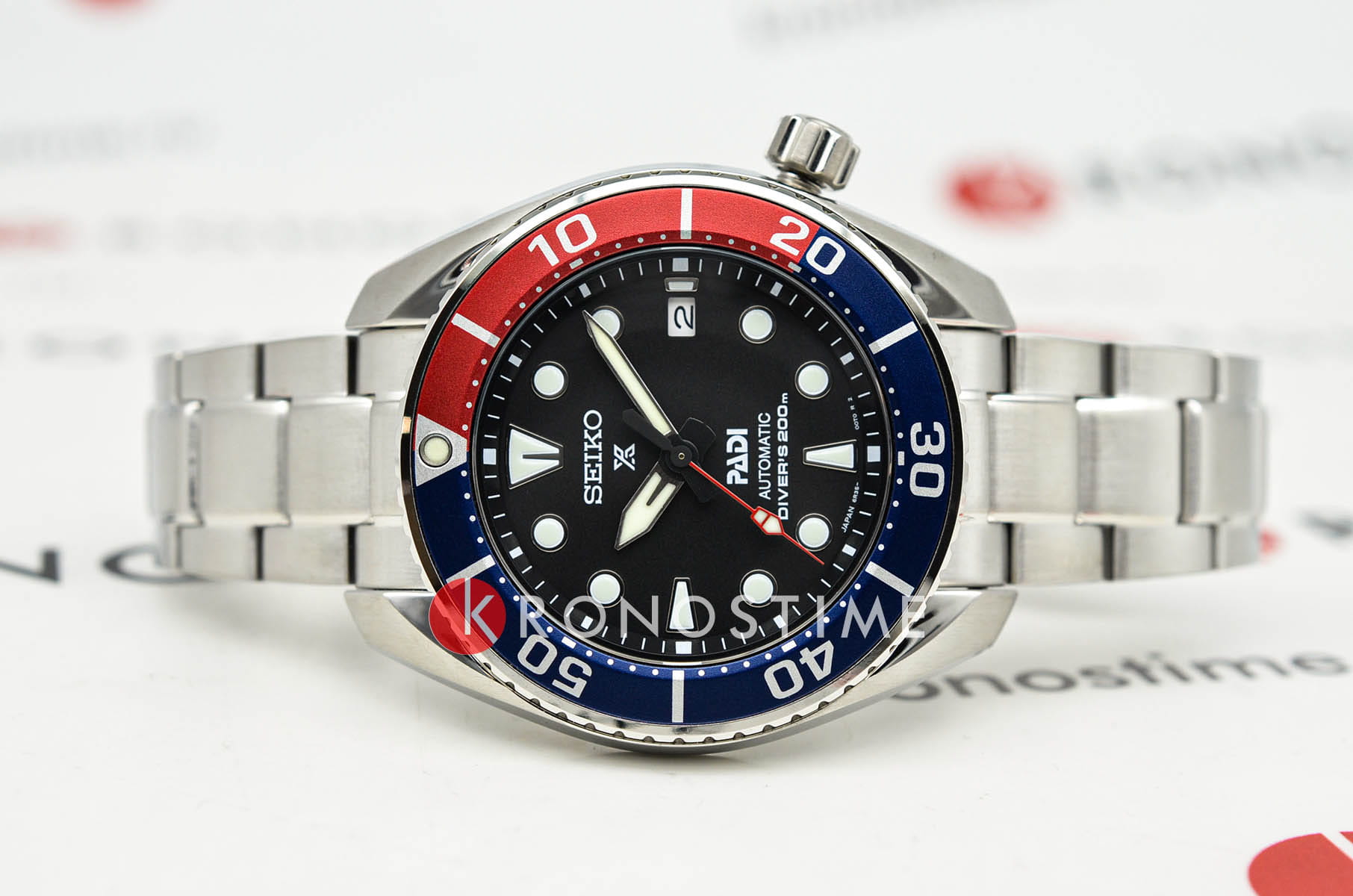 Seiko Seiko Prospex SPB181J1 , наручные мужские часы фото под углом