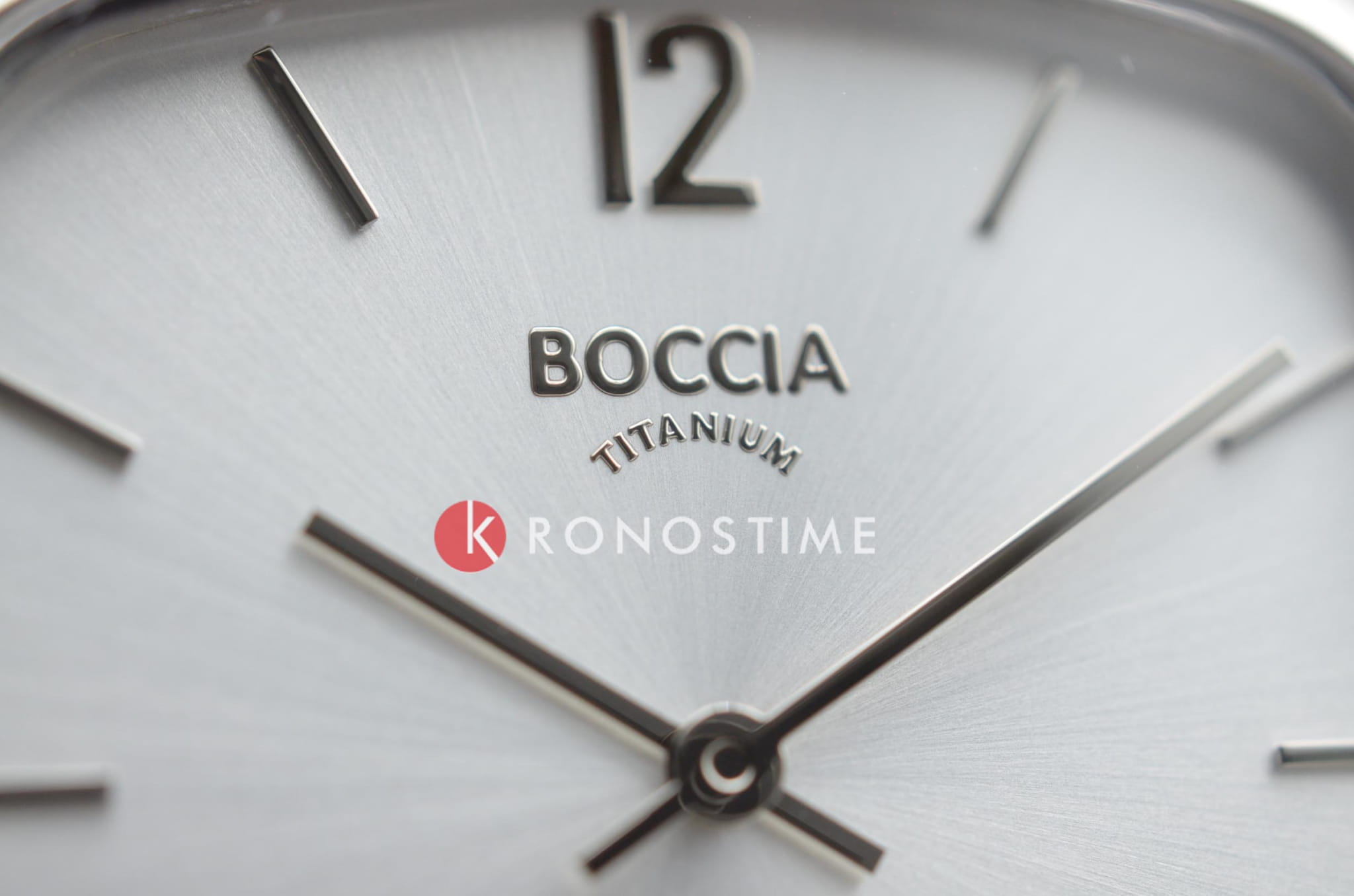 Boccia Titanium Boccia Titanium Square 3334-01,  германия женские часы на браслете кожаный боковой вид