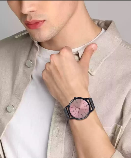 Casio Casio Collection MTP-E600MB-4B , наручные мужские часы фото под углом