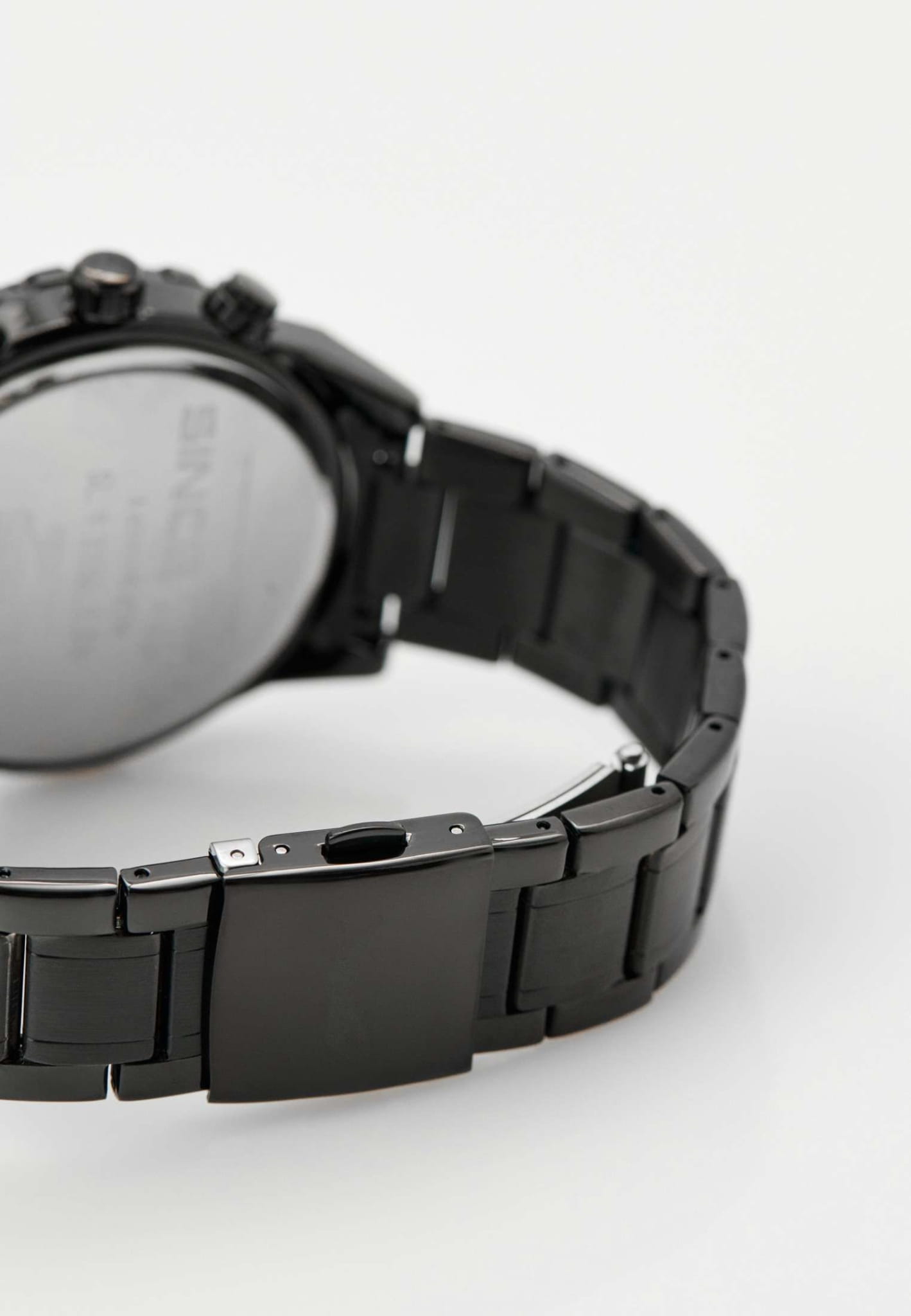 Slazenger Slazenger SL.09.2236.2.04,  англия мужские часы на браслете нержавеющая сталь с ip-покрытием боковой вид