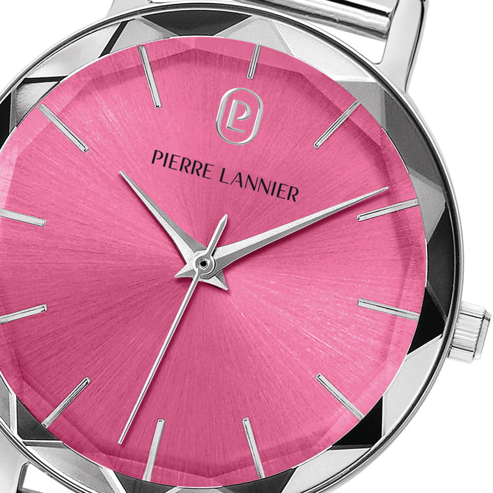 Pierre Lannier 009M651 женские часы застежка крупным планом
