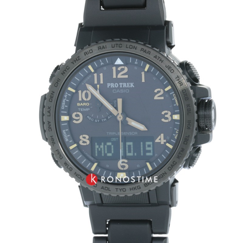 Фотография часов Casio Pro Trek PRW-50FC-1_1
