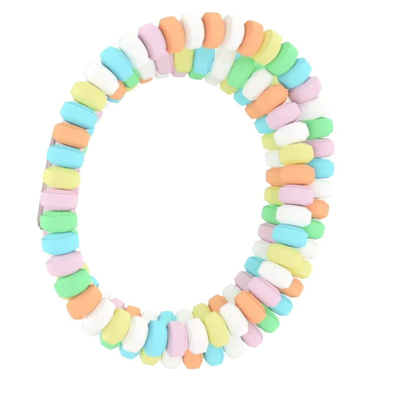 Swatch Swatch Lady LP135A кварцевые женские часы часы крупный план зеленый циферблата