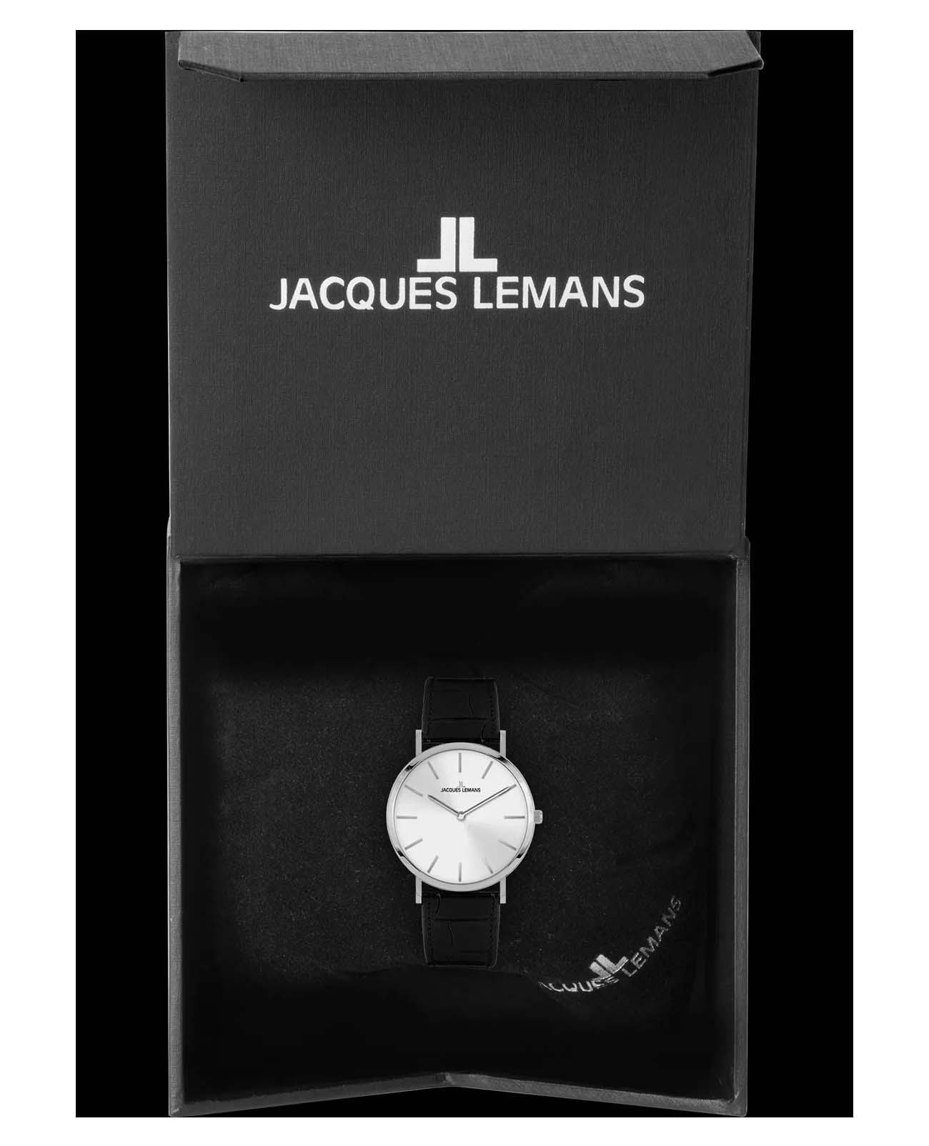 Jacques Lemans Jacques Lemans Nizza 1-2172A , наручные мужские часы фото под углом