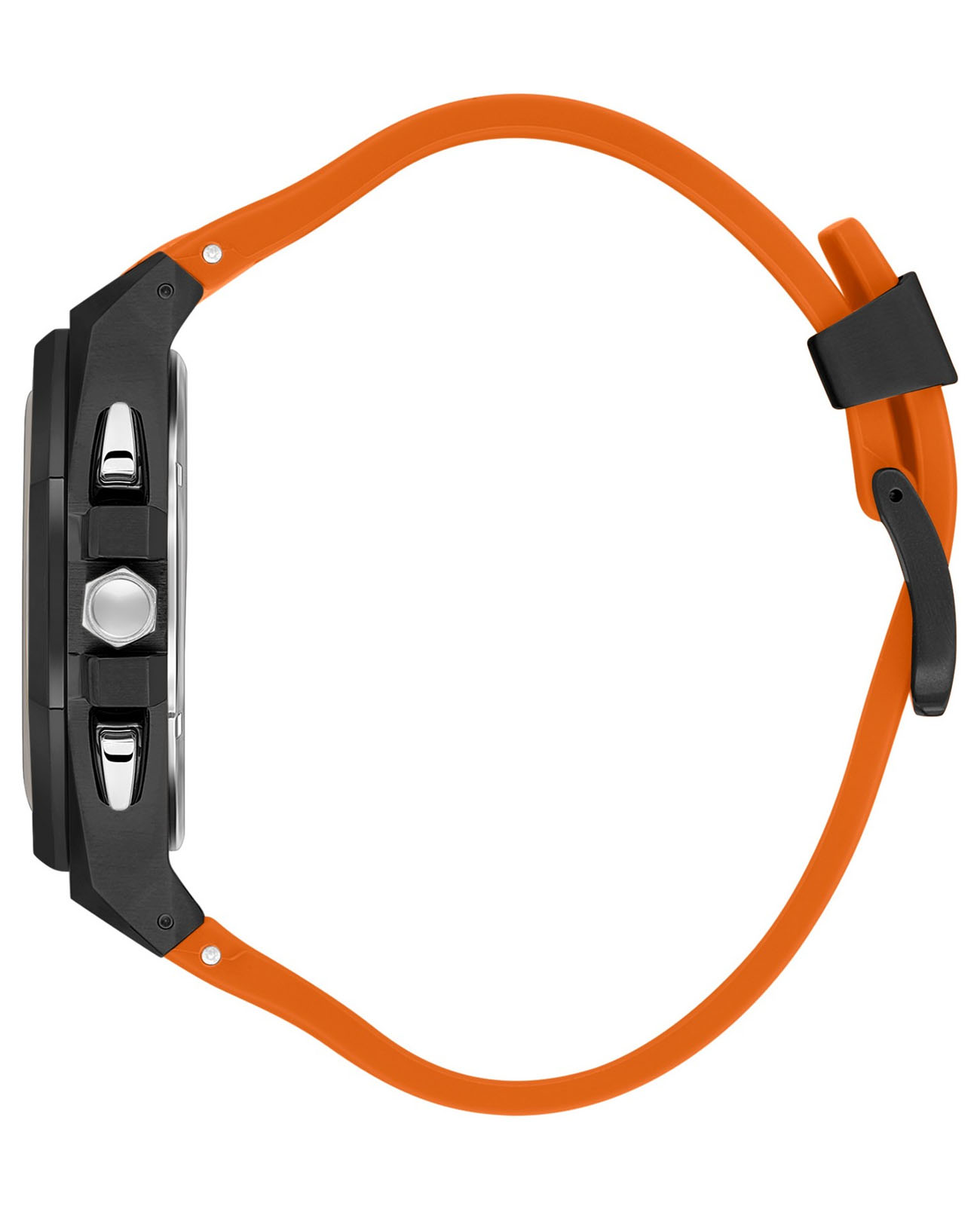 Beverly Hills Polo Club Beverly Hills Polo Club Quartz BP3624X.650,  сша мужские часы на браслете каучук боковой вид