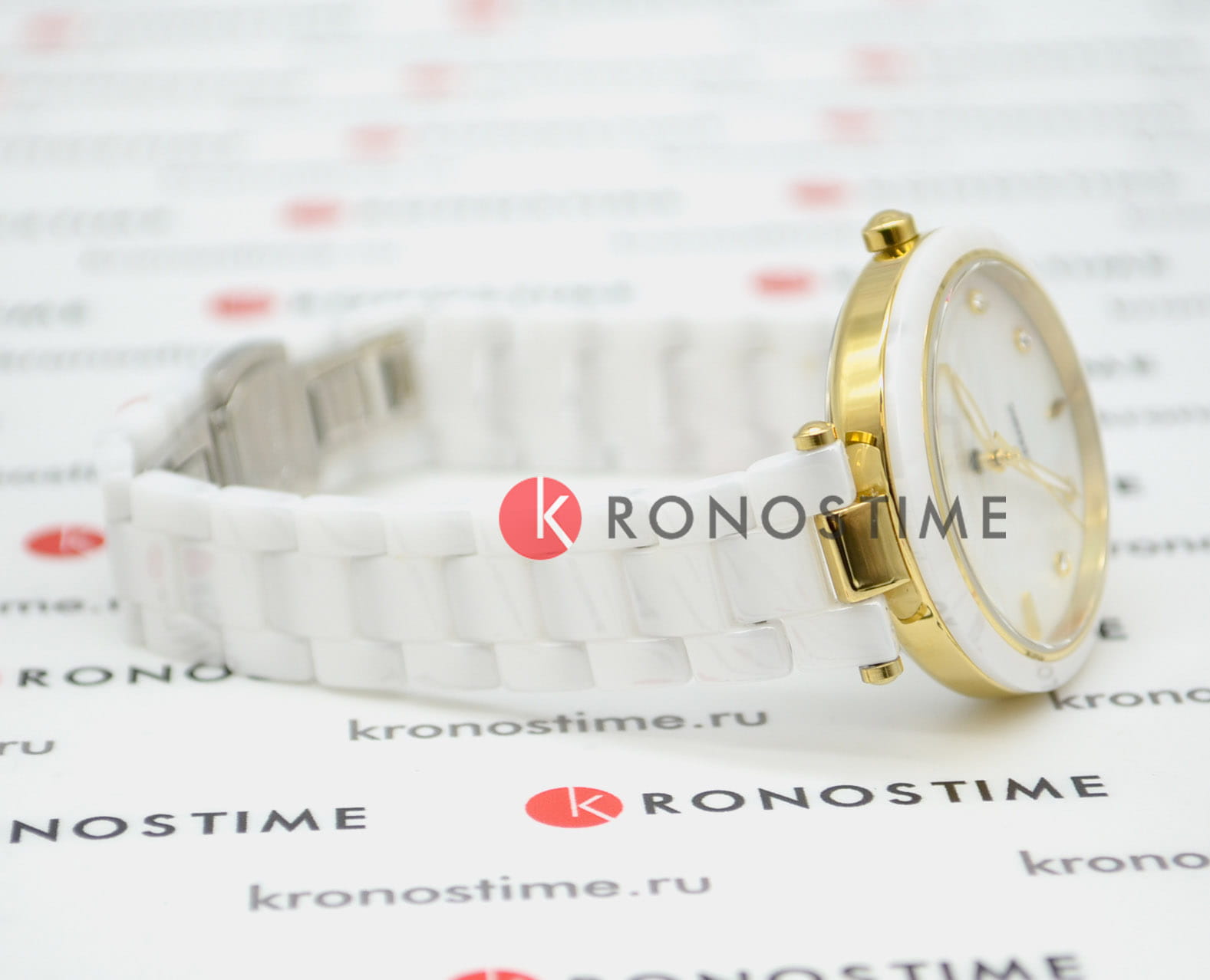 Beverly Hills Polo Club Beverly Hills Polo Club BP3102X.220,  сша женские часы на браслете сталь + ip + керамика боковой вид