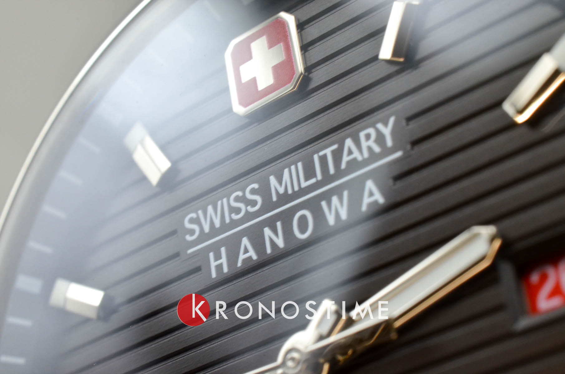 Оригинальные часы Swiss Military Hanowa Swiss Military Hanowa Roadrunner SMWGB2200104 кварцевые калибр механизма  общий вид