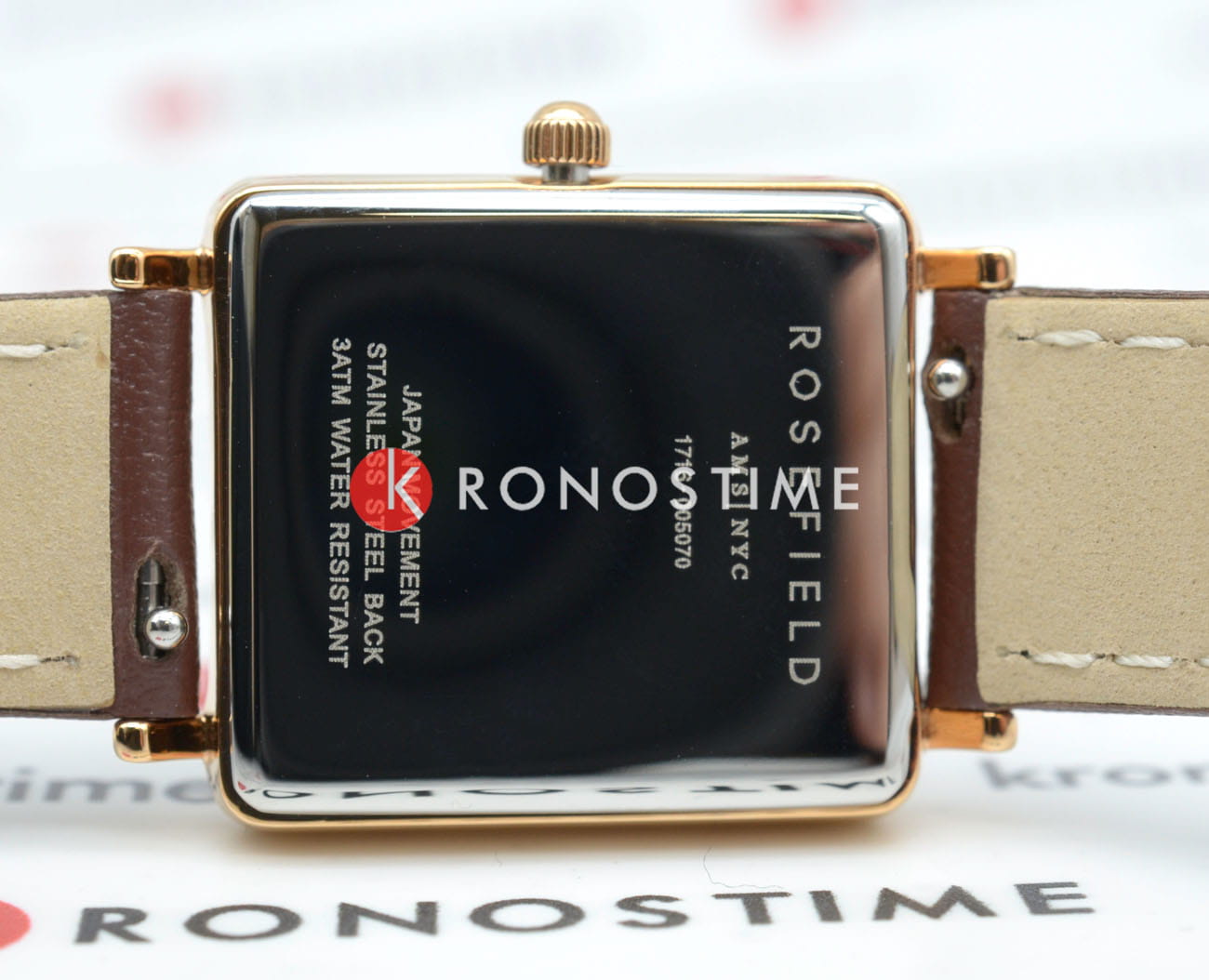 Rosefield Rosefield Boxy XS QBBLR-Q56 женские часы красный циферблат на запястье