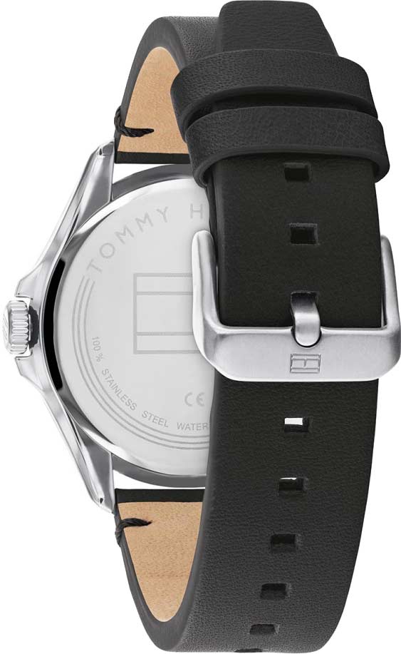Оригинальные часы Tommy Hilfiger Tommy Hilfiger Classic 1791904 кварцевые калибр механизма  общий вид