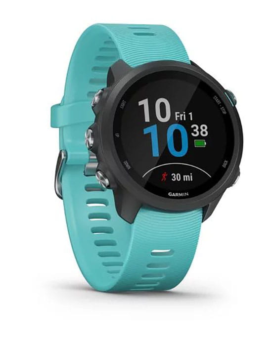 Garmin Garmin Forerunner 245 Music 010-02120-32 мужские часы цветной циферблат на запястье