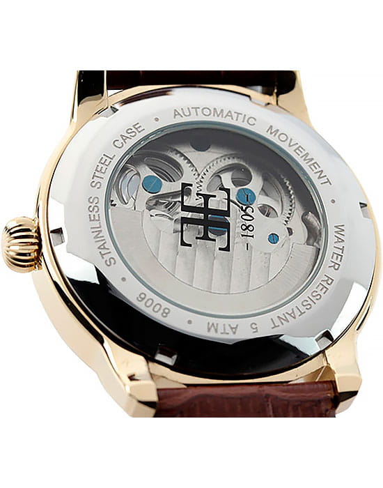 Earnshaw Earnshaw Longitude ES-8006-06 , наручные мужские часы фото под углом