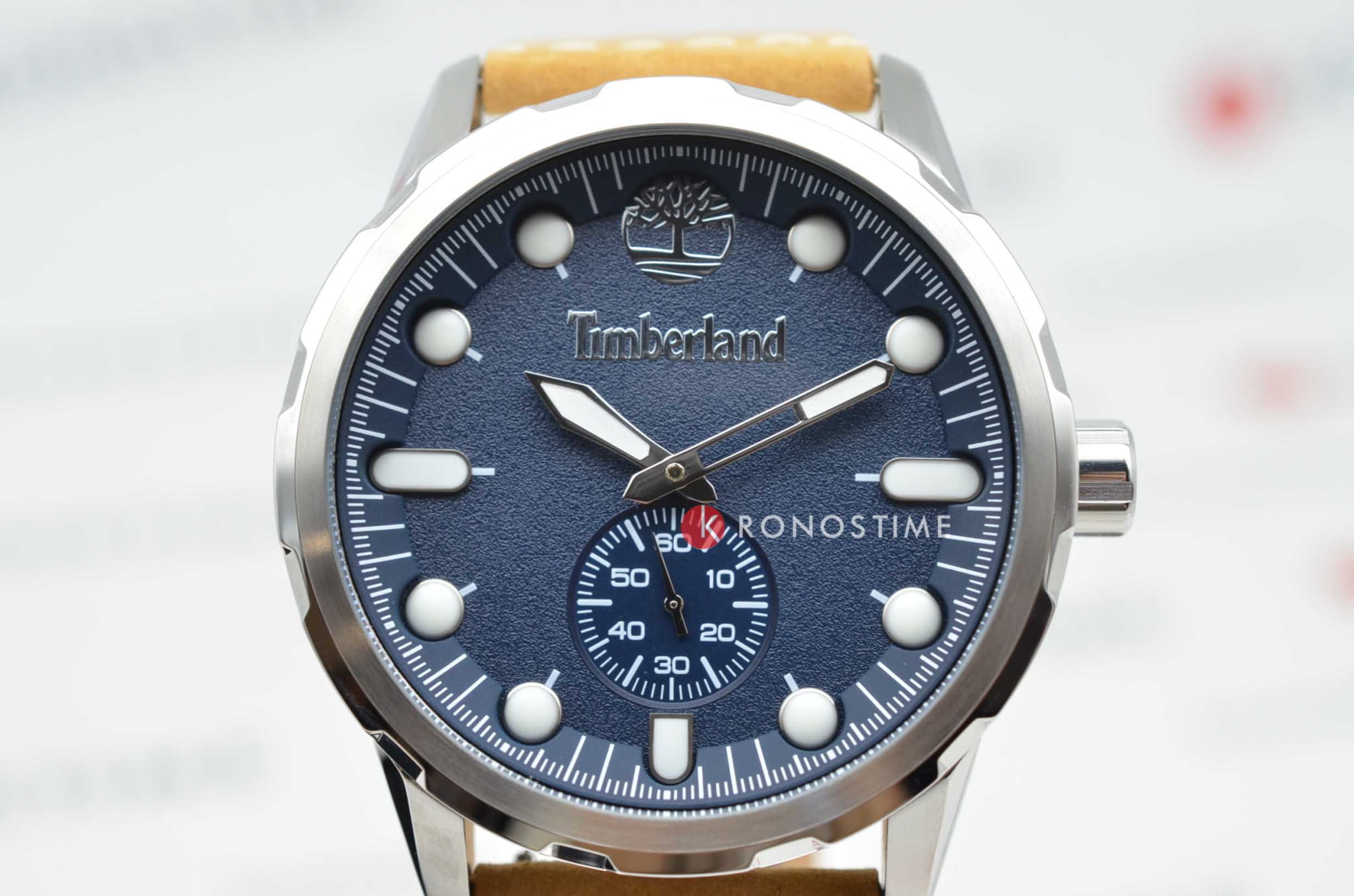 Timberland Timberland Adirondack TDWGA0028501 , наручные мужские часы фото под углом
