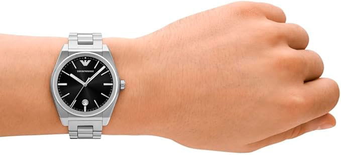 Emporio Armani Emporio Armani Federico AR11622 , наручные мужские часы фото под углом