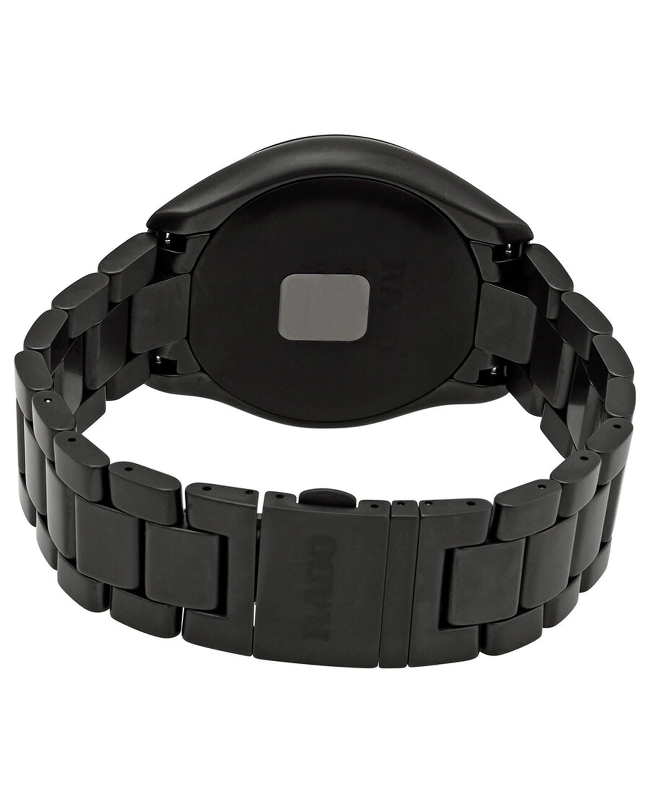 Rado Rado Hyperchrome R32104167, hyperchrome швейцария мужские часы на браслете высокотехнологичная керамика боковой вид