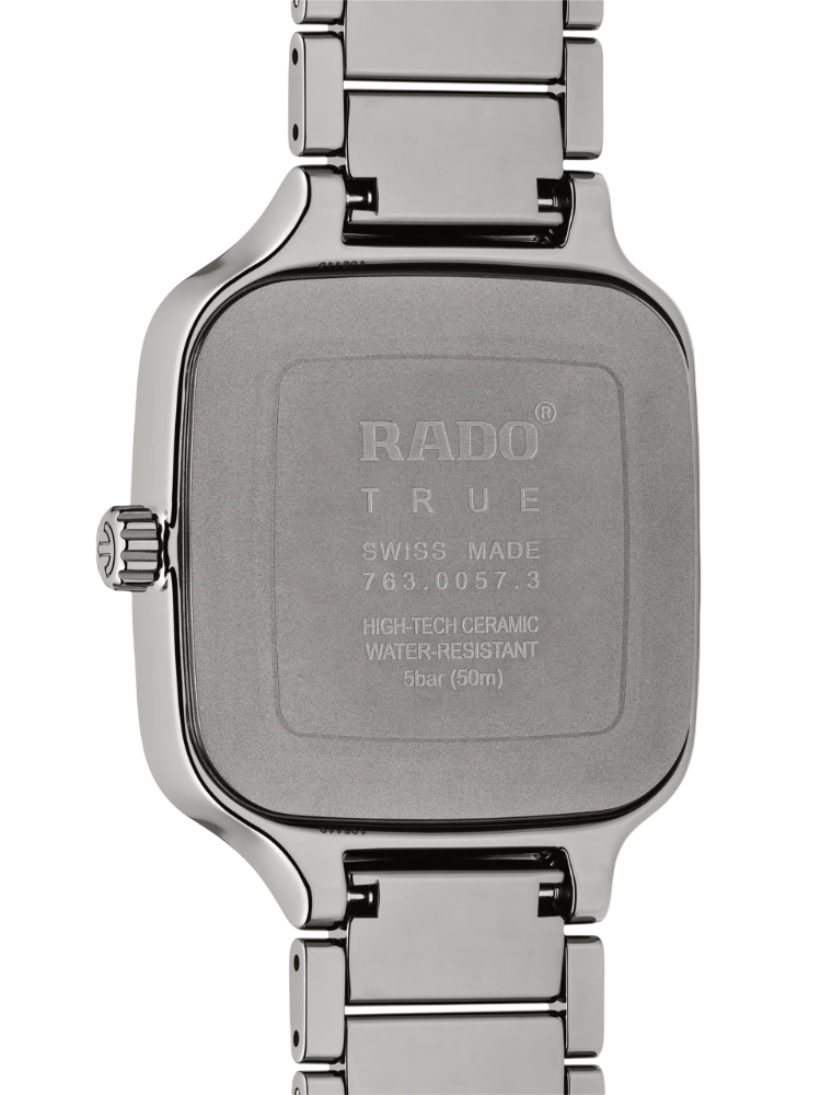 Rado Rado True Square Automatic R27077312 Automatic, наручные мужские часы фото под углом
