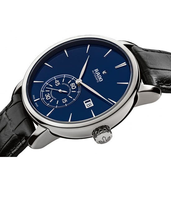 Rado Rado Petite Seconde R14053206 Automatic, наручные мужские часы фото под углом