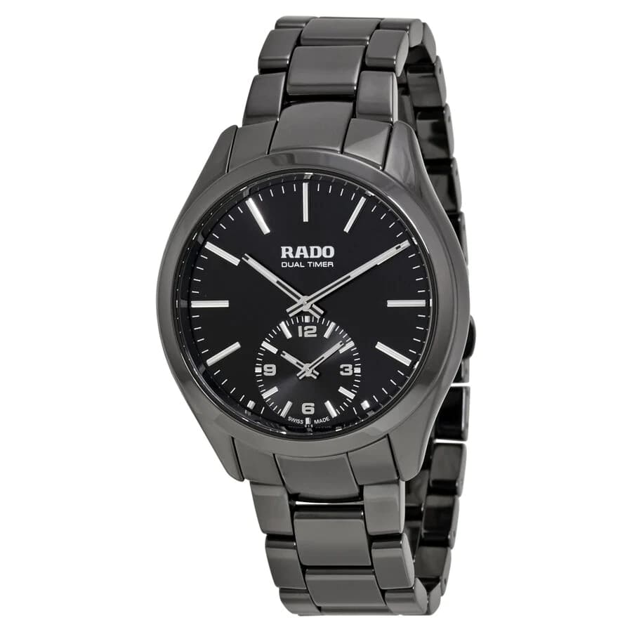 Rado Rado Hyperchrome R32114152 , наручные мужские часы фото под углом