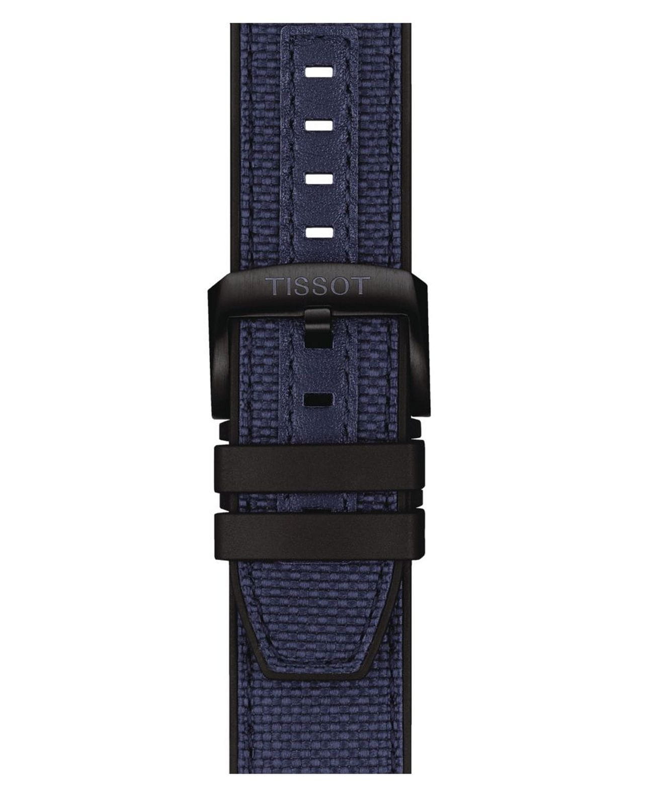 Tissot Tissot Seastar 2000 Professional T120.607.37.041.00, t-sport швейцария мужские часы на браслете тканевый боковой вид