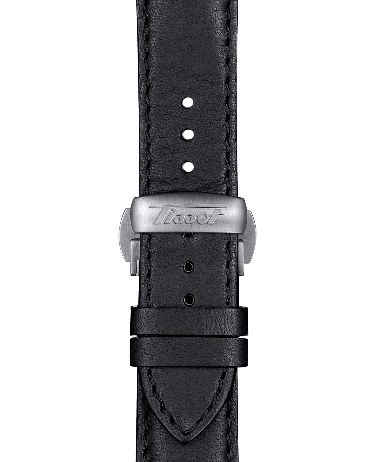 Tissot Tissot Heritage Petite Seconde T119.405.16.037.00, t-heritage швейцария мужские часы на браслете кожаный боковой вид