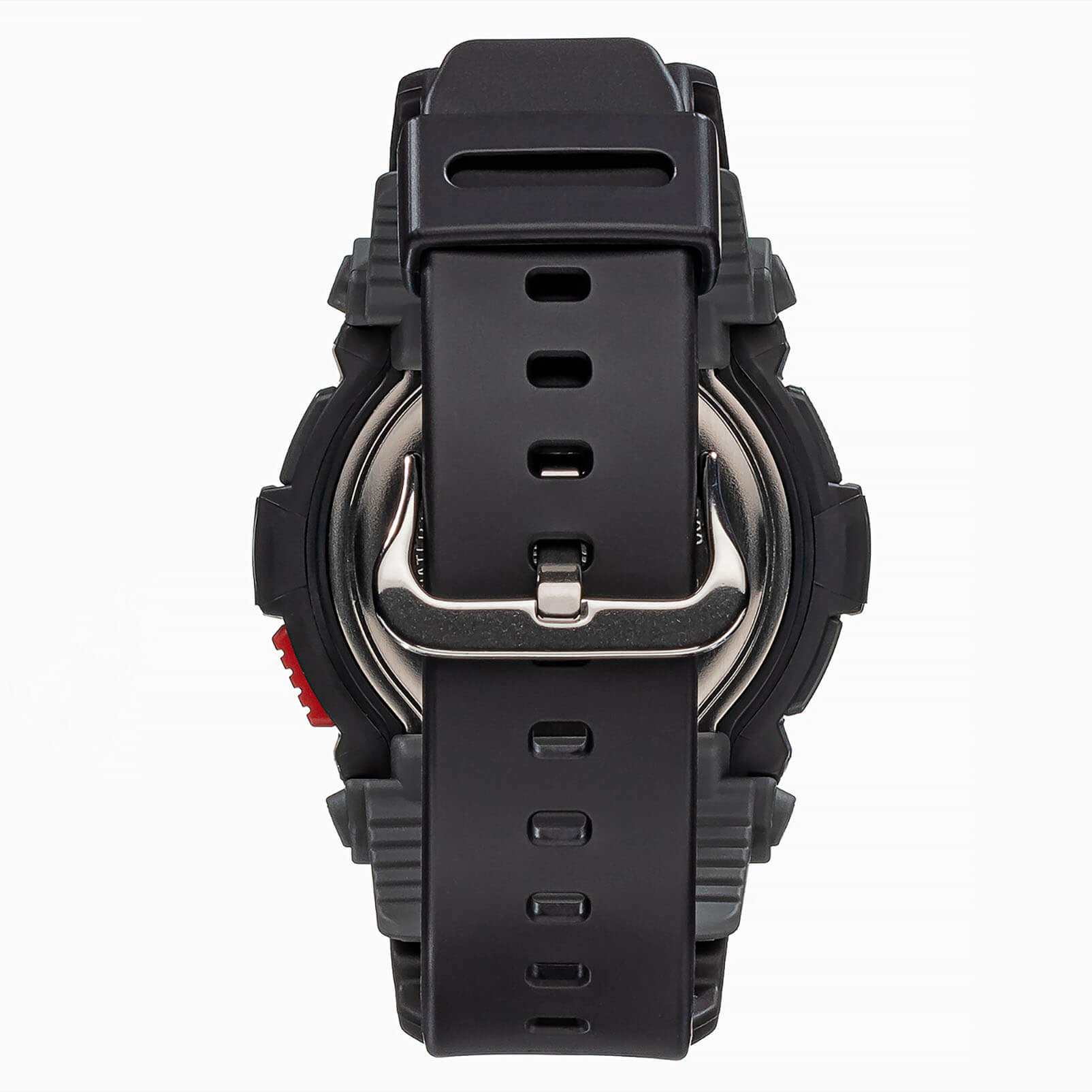 Casio G-7900-1E мужские часы застежка крупным планом