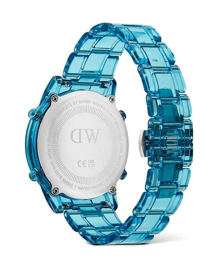 Оригинальные часы Daniel Wellington Daniel Wellington Retro Digital DW00100770 кварцевые калибр механизма  общий вид